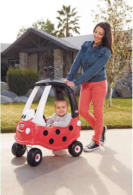 Little Tikes Ladybird Cozy Coupe