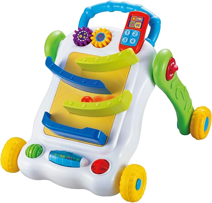 INFUNBEBE ACTIVITY BALL RUN WALKER