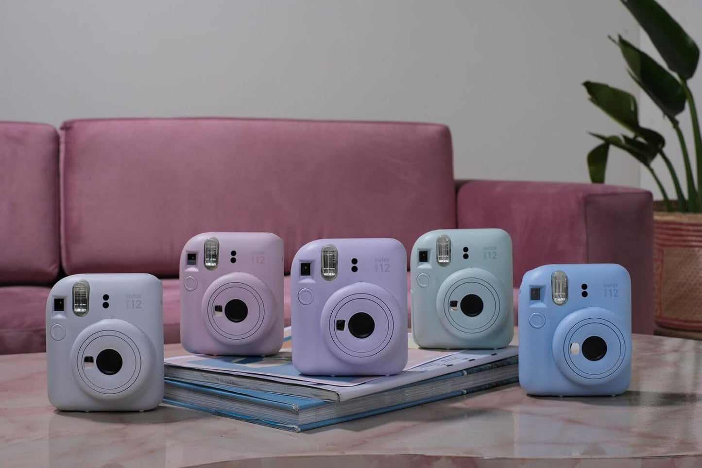 Fujifilm Instax Mini 12 Instant Camera