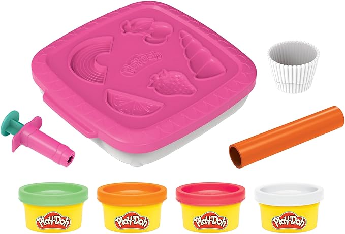 Play-Doh Create 'n Go CUPCAKES
