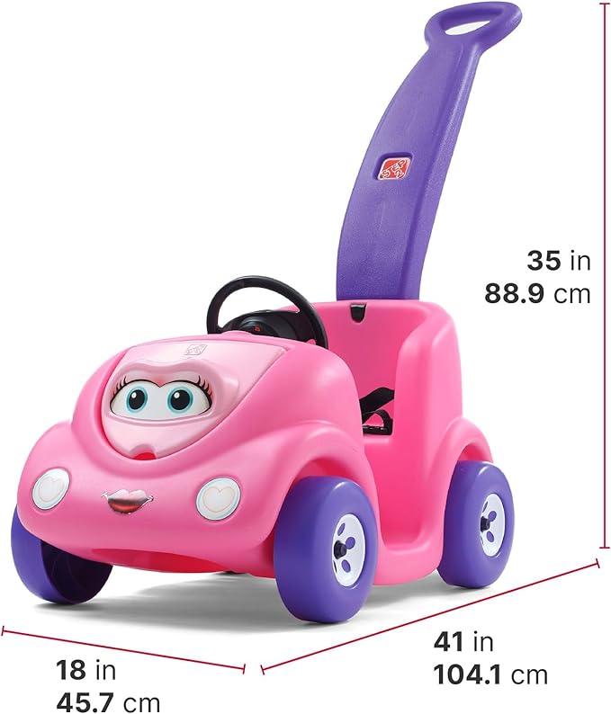 Step2 Push Buggy, Anniversary Edition, Pink