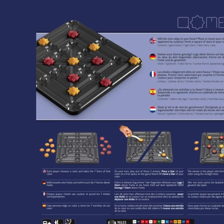 QOMET by Gigamic