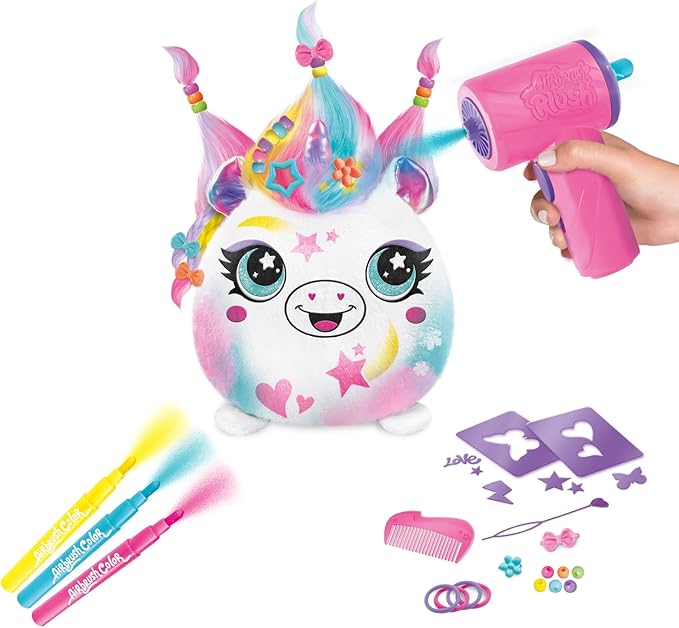 HAIR'IFFIC SQUISH PAL