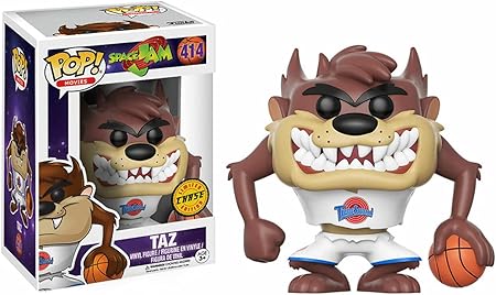 Funko Pop Space Jam TAZ (414)