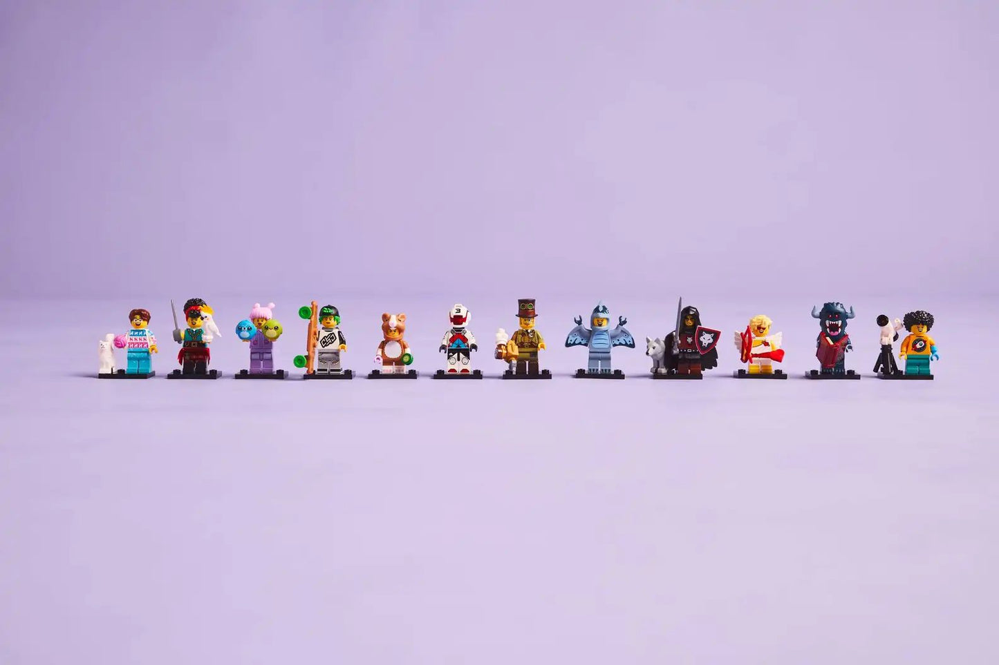 Minifigures Series 27 (71048)