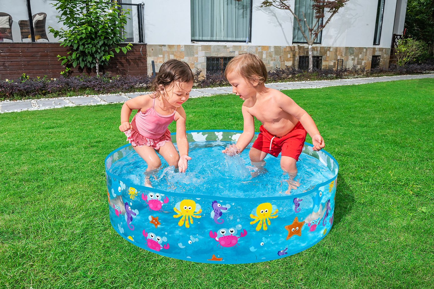 Bestway Paddling Pools Fill and Fun by Bestway