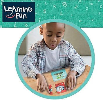 Educa - Children's Spelling A Puzzle Education