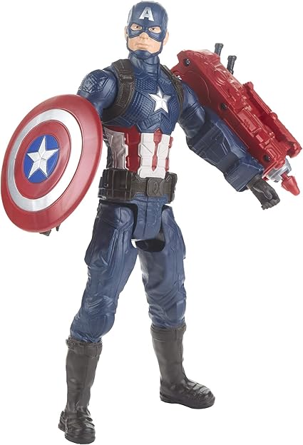 Marvel Avengers: Endgame Titan Hero Series Captain America