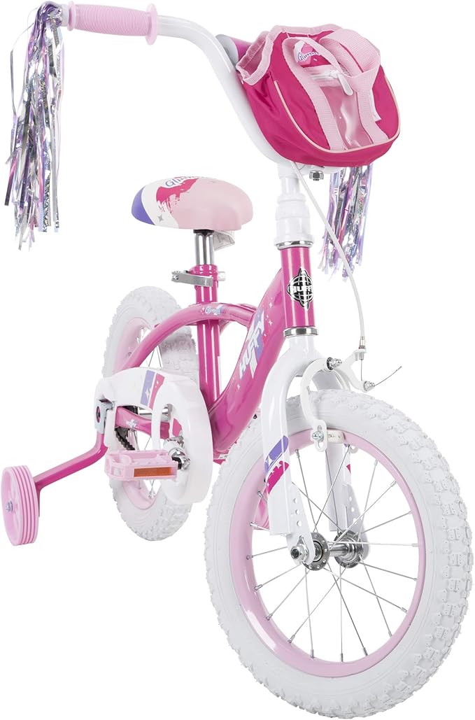 HUFFY 14" GLIMMER BIKE