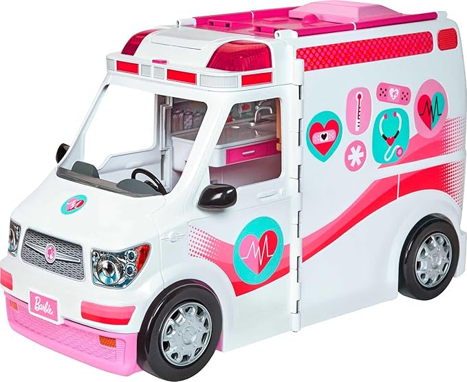 Barbie Care Clinic
