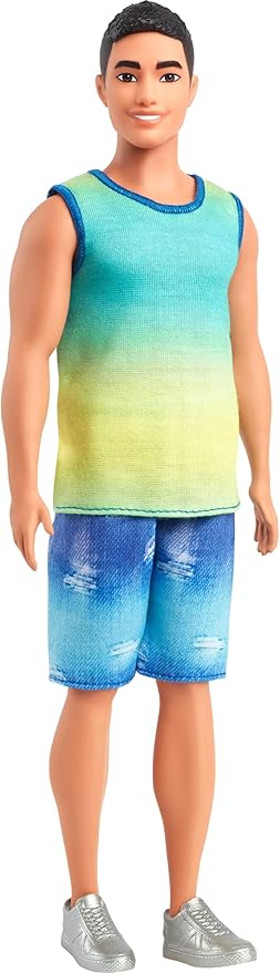 KEN OMBRE TANK TOP