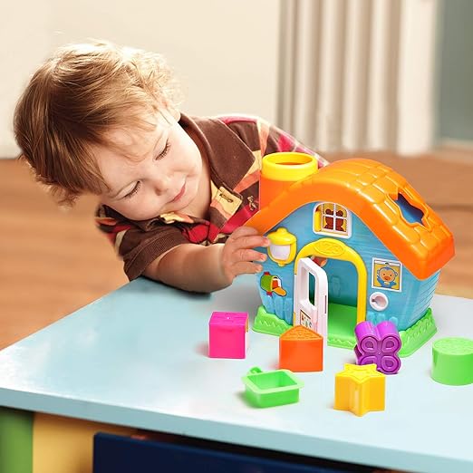 INFUNBEBE MY FIRST HOUSE