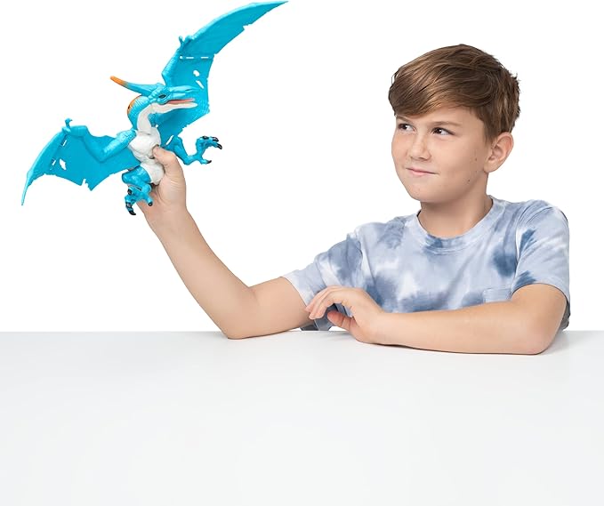 Robo Alive Dino Action Pteradactyl