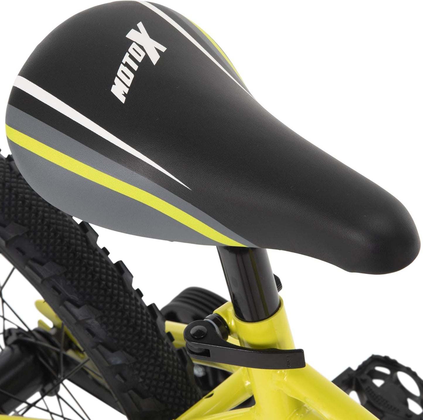 HUFFY 18" MOTO X BIKE
