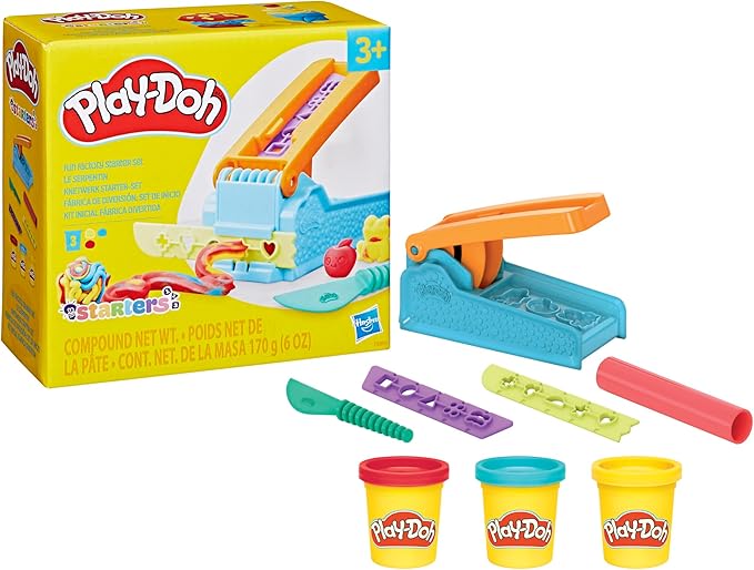 Play-Doh Fun Factory