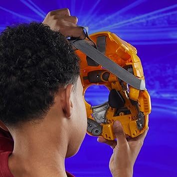 Transformers One B-127 Bumblebee 2-in-1 Mask Figure