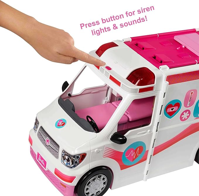 Barbie Care Clinic