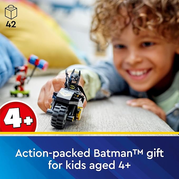 DC Batman vs Harley Quinn (76220)