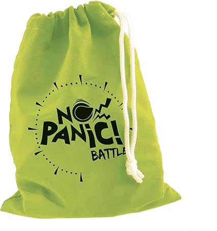 Goliath No Panic Battle