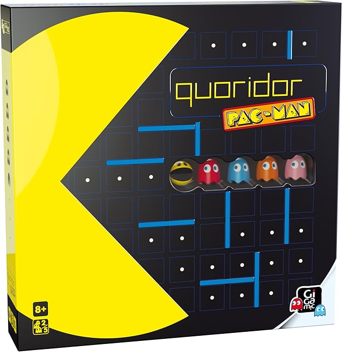 QUORIDOR PAC MAN