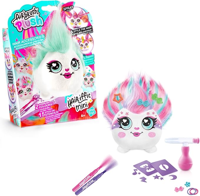 HAIR'IFFIC MINI 1 PACK