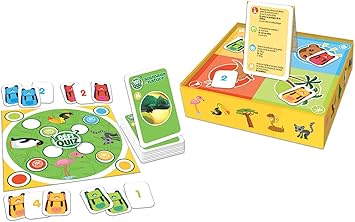 Educa - Defi Quiz - Animaux Et Nature