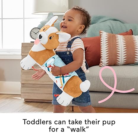 Fisher-Price 3-in-1 Puppy Baby Toy