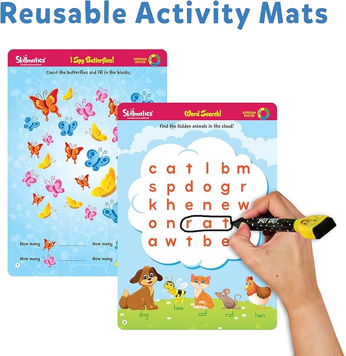 SKILLMATICS Boredom Buster