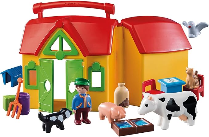 Playmobil My Take Along Farm (6962)