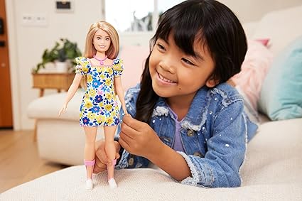 Barbie Fashionistas Doll with Down Syndrom