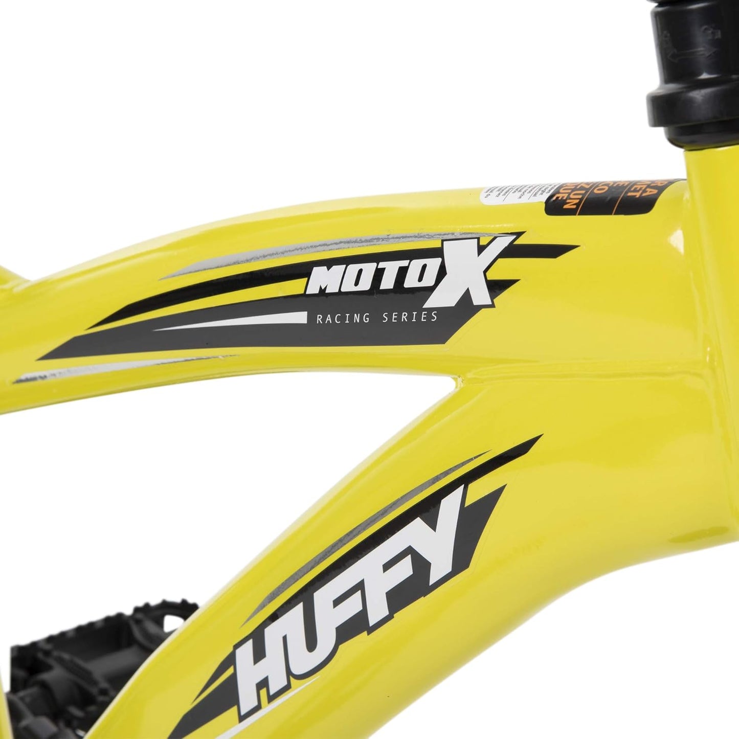 HUFFY 18" MOTO X BIKE