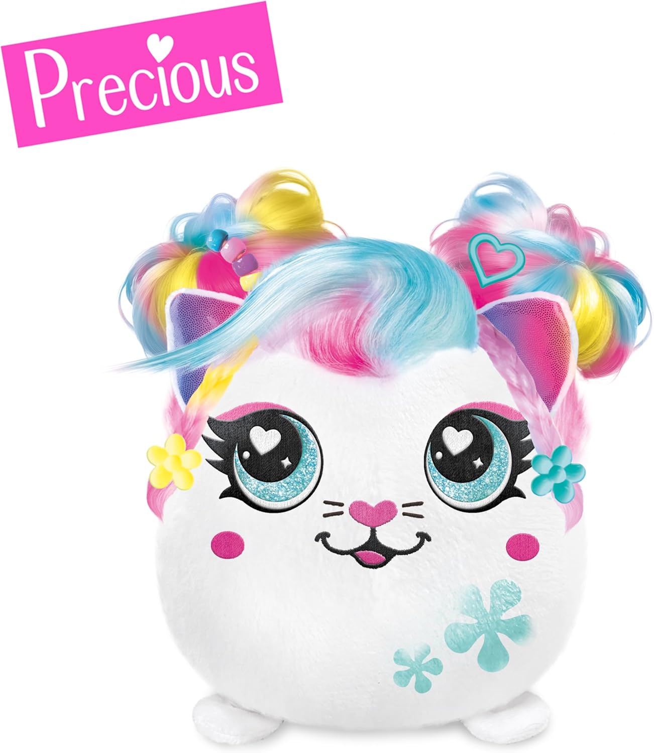 HAIR'IFFIC SQUISH PAL