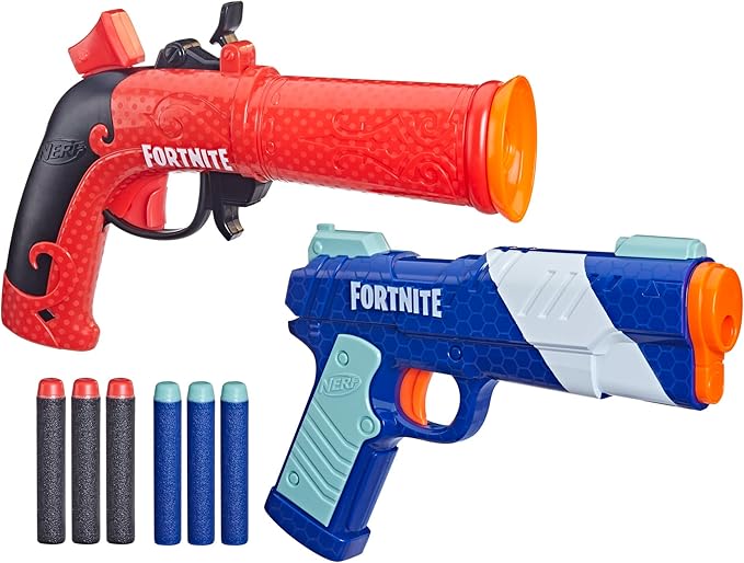 NERF Fortnite Dual Pack
