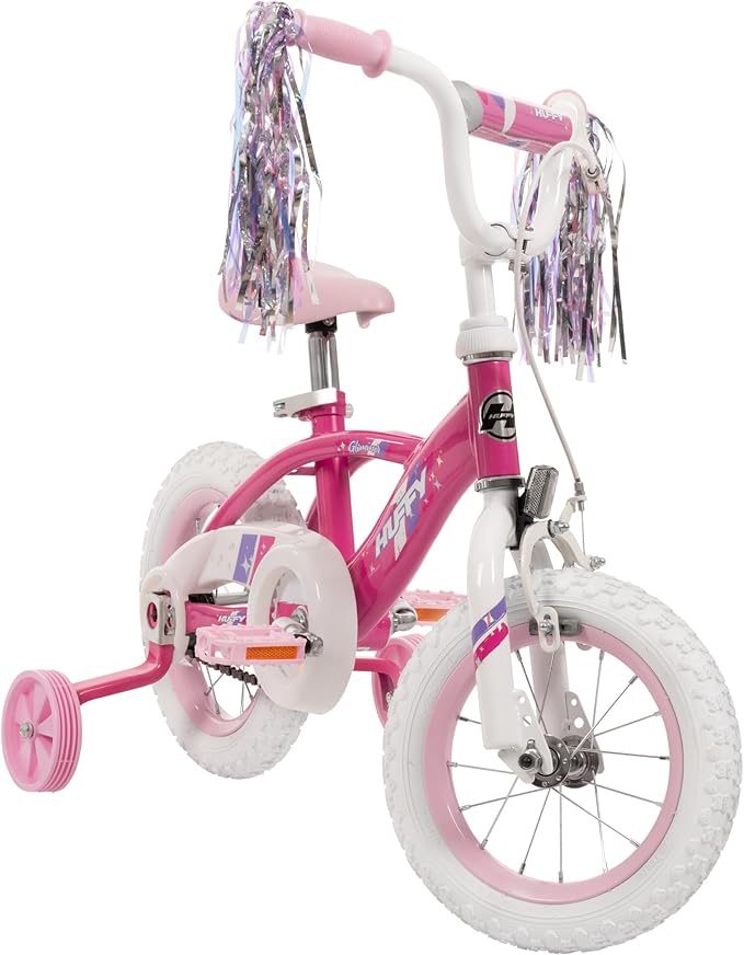 HUFFY 12" GLIMMER BIKE