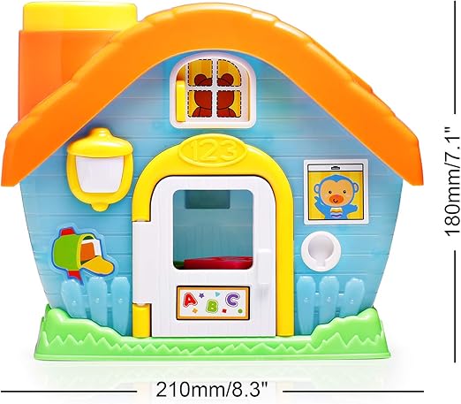 INFUNBEBE MY FIRST HOUSE