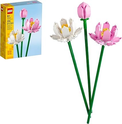 LEGO LOTUS FLOWER (40647)