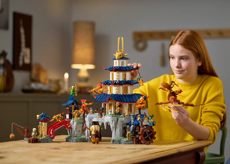 LEGO Tournament Temple City (71814)