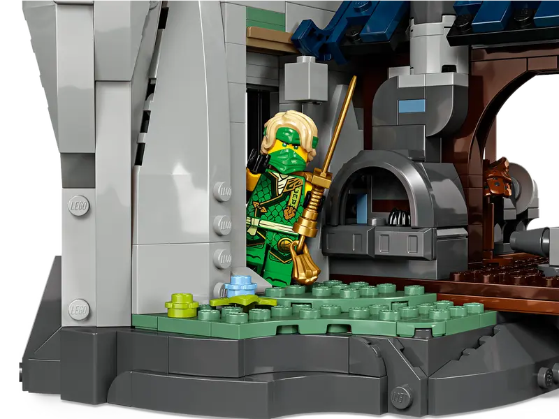 LEGO Tournament Temple City (71814)