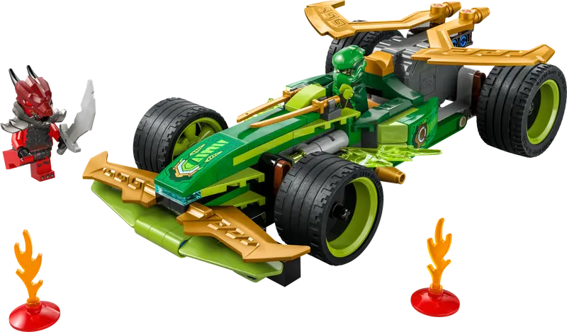LEGO Lloyd's Pull-Back Race Car (71828)