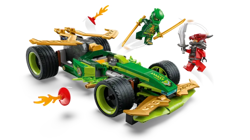LEGO Lloyd's Pull-Back Race Car (71828)
