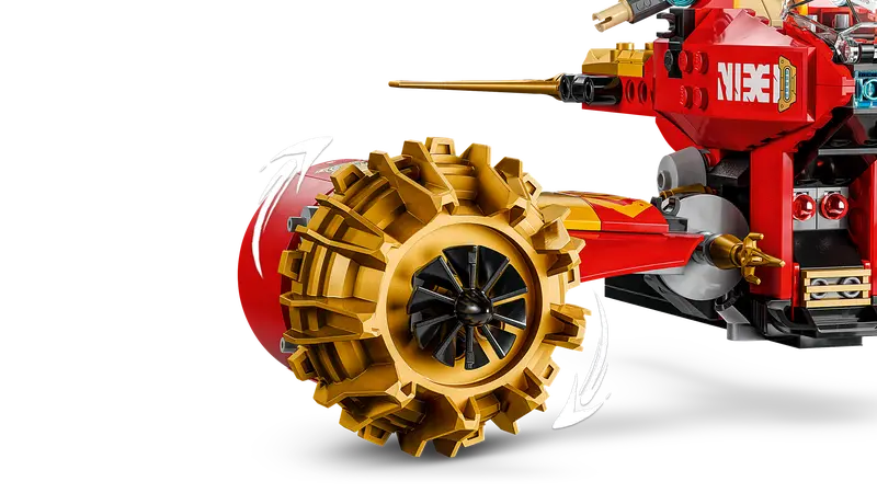 LEGO Kai’s Mech Storm Rider (71830)