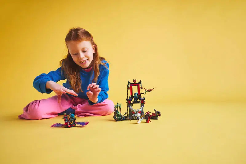 Dragonian Storm Village (71841)