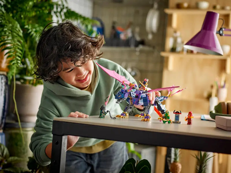 LEGO NINJAGO Rontu the Master Dragon (71842)