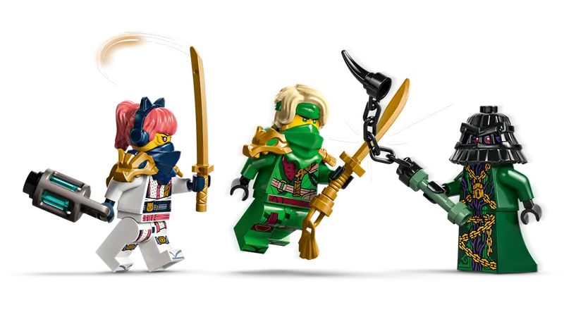 LEGO NINJAGO Rontu the Master Dragon (71842)