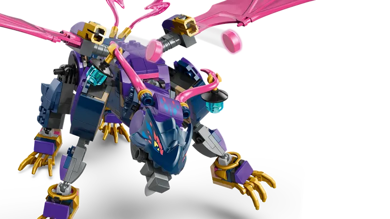 LEGO NINJAGO Rontu the Master Dragon (71842)