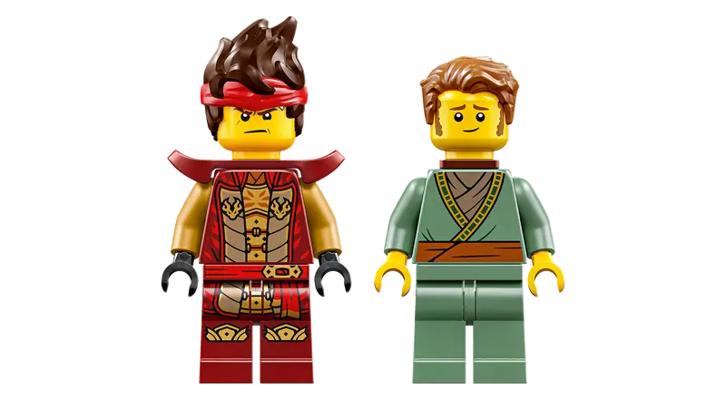 LEGO NINJAGO The Fire Knight Mech (71846)