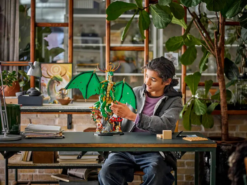 LEGO NINJAGO The Guardian Dragon (71847)