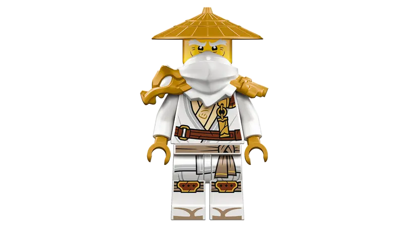 LEGO NINJAGO The Guardian Dragon (71847)