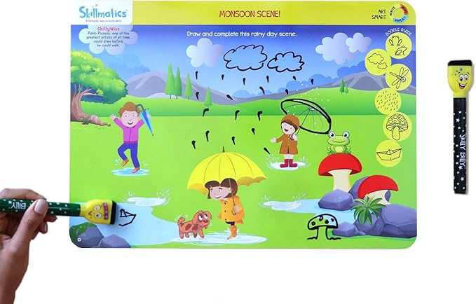 Skillmatics Art Smart