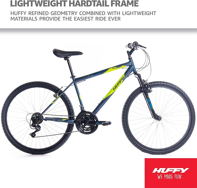 HUFFY 26" STONE MOUNTAIN BIKE